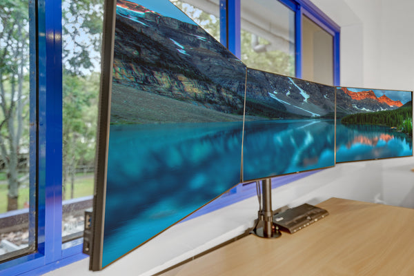 Tri-Monitor Bundles