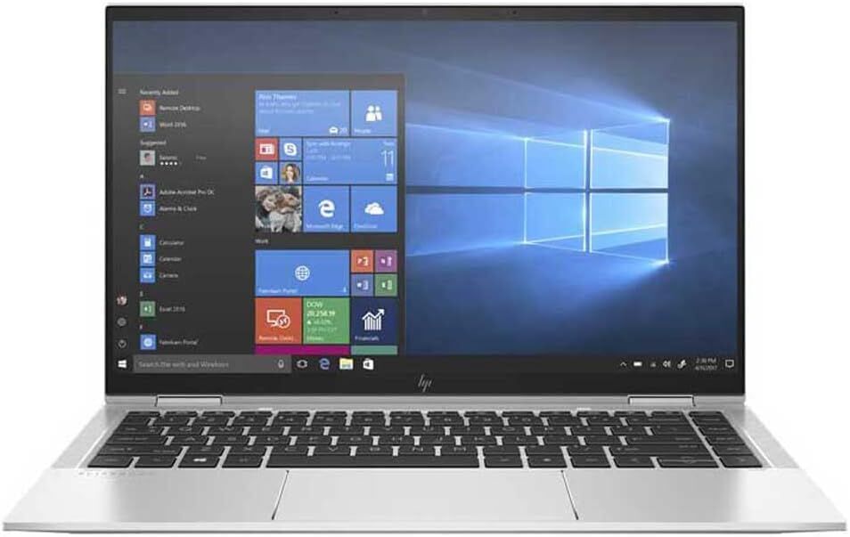 HP EliteBook x360 1030 G7 13.3" Touch i5-10710U 8GB RAM 256GB SSD