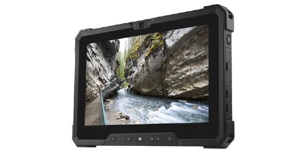 Dell Latitude 7212 Rugged Extreme Tablet Intel Core i5-7300U 8GB RAM 256GB NVMe SSD