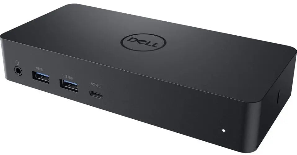 Dell D6000 USB-C Docking Station | Triple Display 4K Dock for Windows Laptops