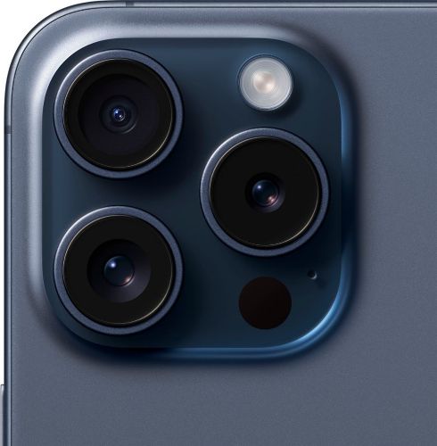 Apple iPhone 15 Pro Max 256GB Blue Titanium Unlocked
