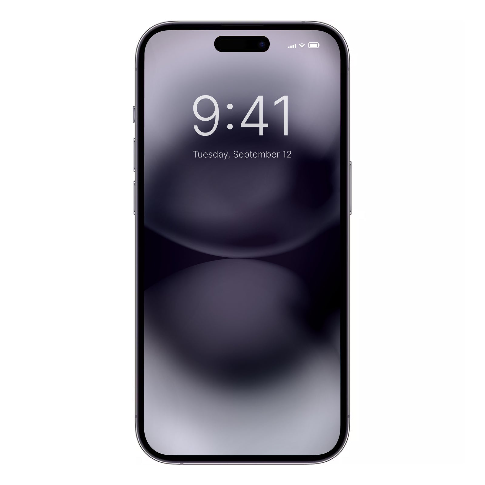 Apple iPhone 14 Pro Max 256GB Deep Purple Unlocked Smartphone