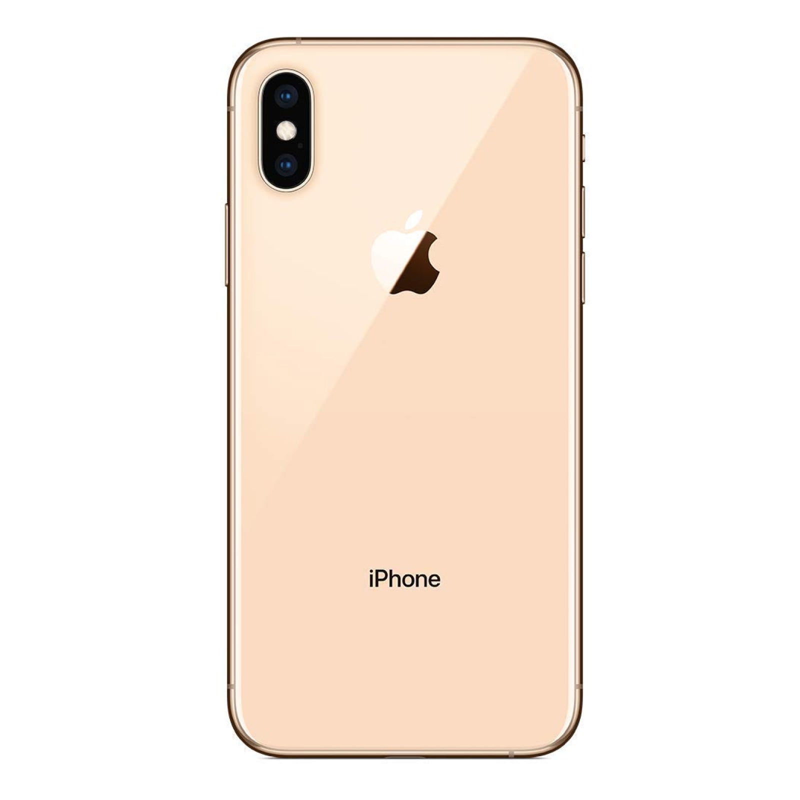 Apple iPhone XS Max 64GB Gold Unlocked Smartphone