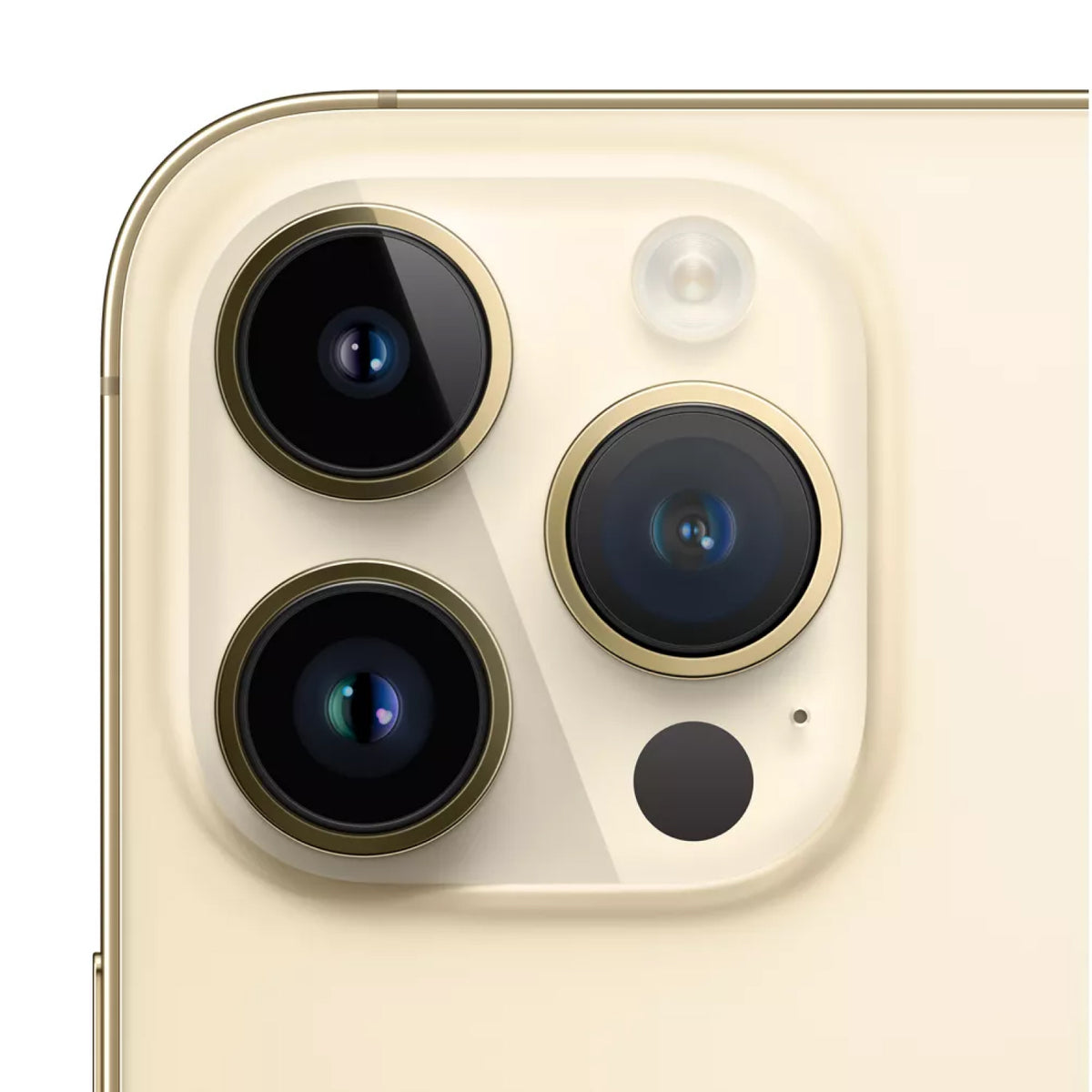 Apple iPhone 14 Pro Max 256GB Gold Unlocked Smartphone