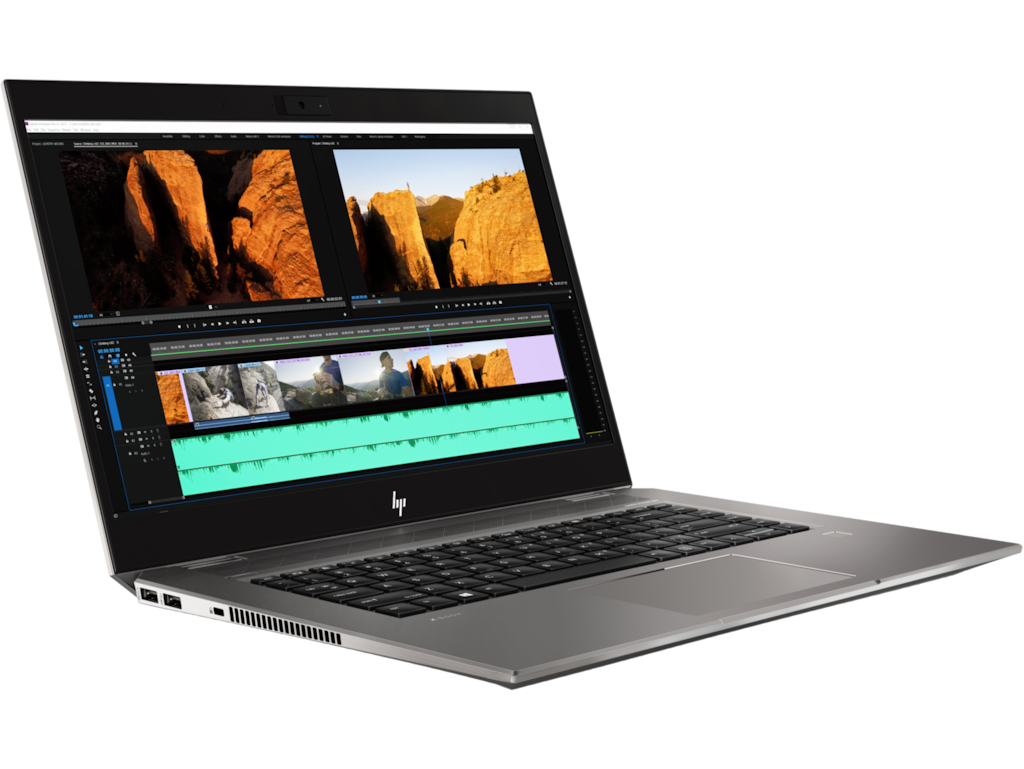 💼 HP ZBook Workstation Bundle – Dual 2K Productivity Setup