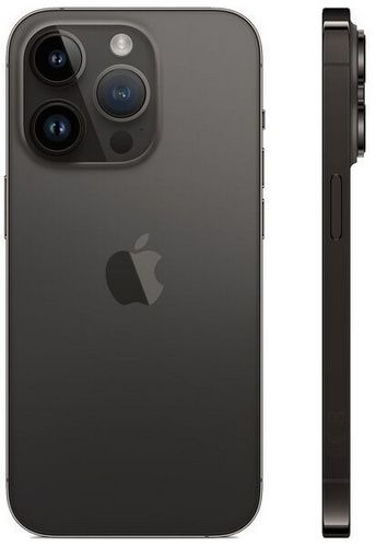 Apple iPhone 14 Pro Max 256GB Space Black Unlocked Smartphone