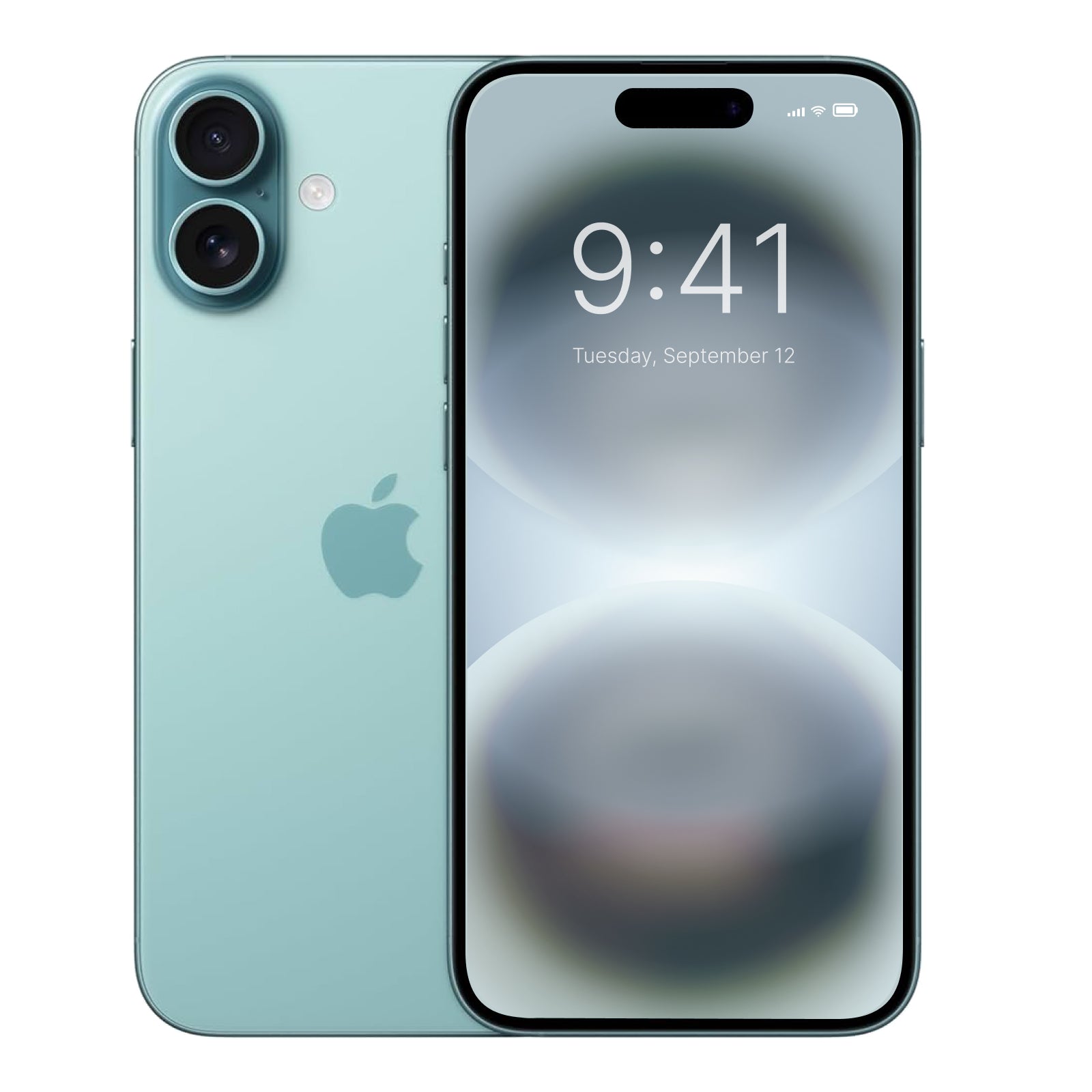 Apple iPhone 16 Plus 128GB Teal Unlocked Smartphone – Like New