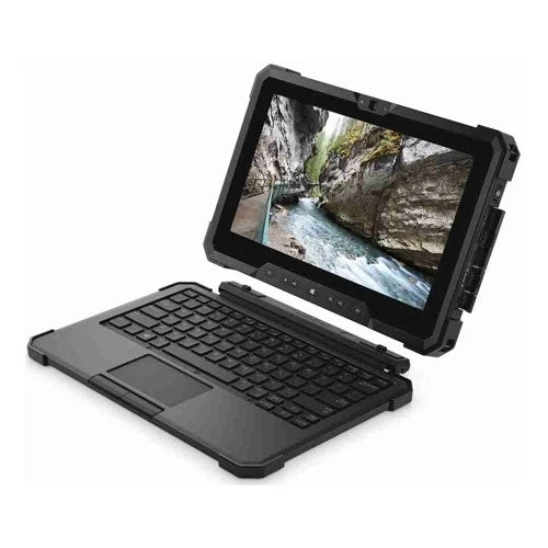 Dell Latitude 7212 Rugged Extreme Tablet Intel Core i5-7300U 8GB RAM 256GB NVMe SSD