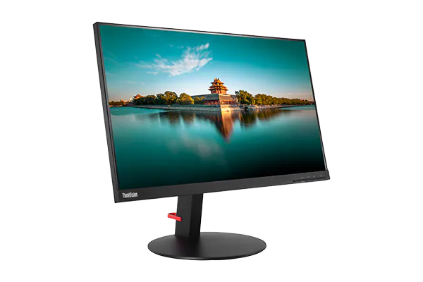 🖥️ Lenovo ThinkVision T22i-10 21.5” FHD Professional Dual Monitor System with Arms & Cables (Refurbished) 🖥️