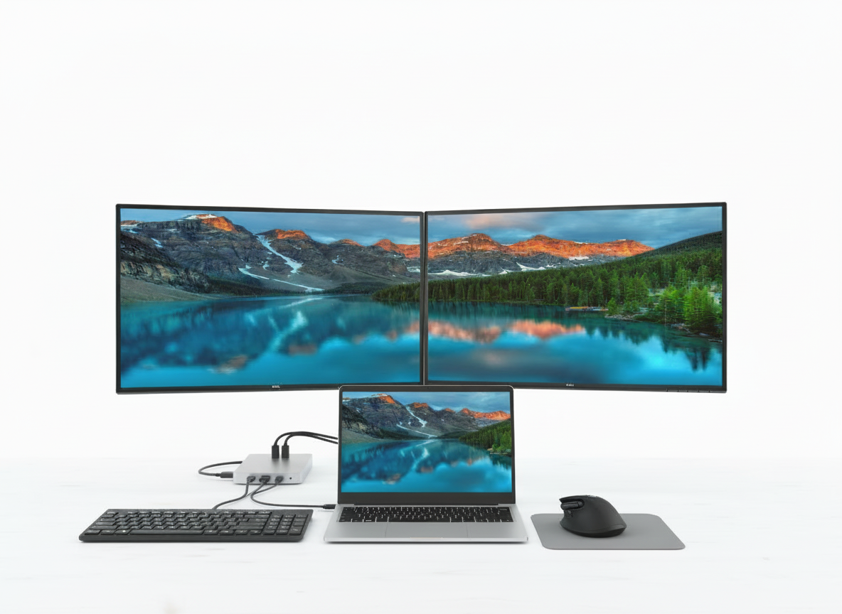 Complete Workstation Bundles