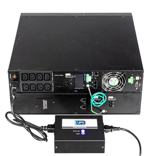Tech Trade Group XRT6 Online UPS 3KVA with 10 Year Design Life Batteries as Standard - 230V Rack/Tower 6U w/ Long Life Battery - XRT6-3000L