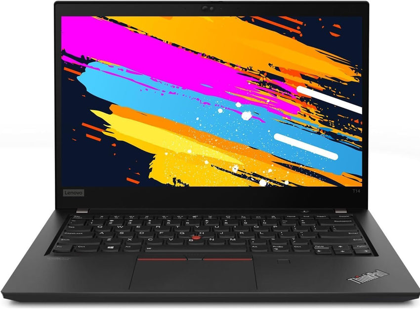 Lenovo ThinkPad T14 Gen 2i Laptop | Intel i7-1165G7 2.8GHz | 16GB RAM | 512GB SSD | Win 11