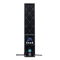 Tech Trade Group XRT6 Online UPS 3KVA with 10 Year Design Life Batteries as Standard - 230V Rack/Tower 6U w/ Long Life Battery - XRT6-3000L