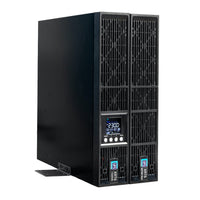 Tech Trade Group XRT6 Online UPS 3KVA with 10 Year Design Life Batteries as Standard - 230V Rack/Tower 6U w/ Long Life Battery - XRT6-3000L