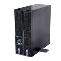 Tech Trade Group XRT6 Online UPS 3KVA with 10 Year Design Life Batteries as Standard - 230V Rack/Tower 6U w/ Long Life Battery - XRT6-3000L