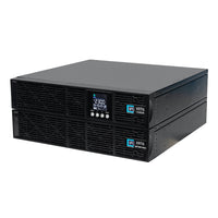 Tech Trade Group XRT6 Online UPS 3KVA with 10 Year Design Life Batteries as Standard - 230V Rack/Tower 6U w/ Long Life Battery - XRT6-3000L