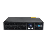 Tech Trade Group XRT6 Online UPS 3KVA with 10 Year Design Life Batteries as Standard - 230V Rack/Tower 6U w/ Long Life Battery - XRT6-3000L