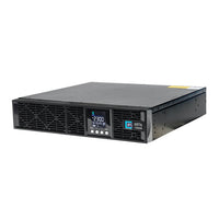 Tech Trade Group XRT6 Online UPS 3KVA with 10 Year Design Life Batteries as Standard - 230V Rack/Tower 6U w/ Long Life Battery - XRT6-3000L