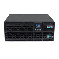 Tech Trade Group XRT6 Online UPS 3KVA with 10 Year Design Life Batteries as Standard - 230V Rack/Tower 6U w/ Long Life Battery - XRT6-3000L