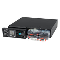 Tech Trade Group XRT6 Online UPS 3KVA with 10 Year Design Life Batteries as Standard - 230V Rack/Tower 6U w/ Long Life Battery - XRT6-3000L