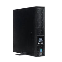 Tech Trade Group XRT6 Online UPS 3KVA with 10 Year Design Life Batteries as Standard - 230V Rack/Tower 6U w/ Long Life Battery - XRT6-3000L