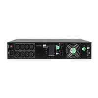 Tech Trade Group XRT6 Online UPS 3KVA with 10 Year Design Life Batteries as Standard - 230V Rack/Tower 6U w/ Long Life Battery - XRT6-3000L