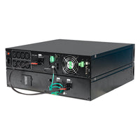 Tech Trade Group XRT6 Online UPS 3KVA with 10 Year Design Life Batteries as Standard - 230V Rack/Tower 6U w/ Long Life Battery - XRT6-3000L
