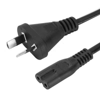 IEC C7 ("Two Pin") Power Cable