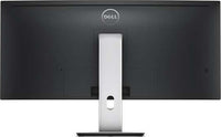 Dell U3415W 34" UltraWide WQHD IPS Monitor with HDMI/DisplayPort & Adjustable Stand (Refurbished)