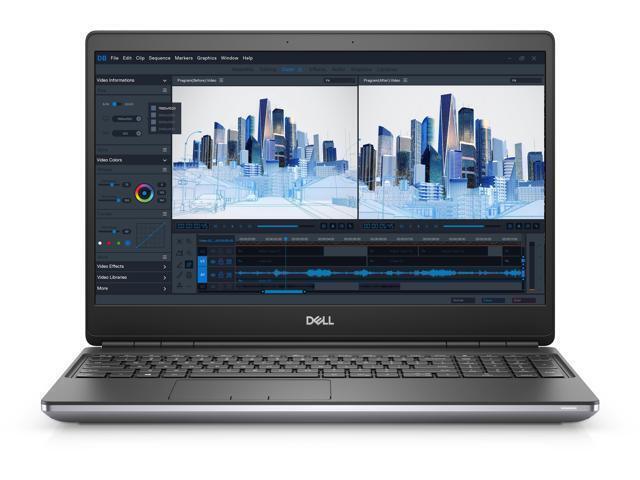 Dell Precision 7560 Workstation W-11955M RTX 32GB RAM 512GB SSD