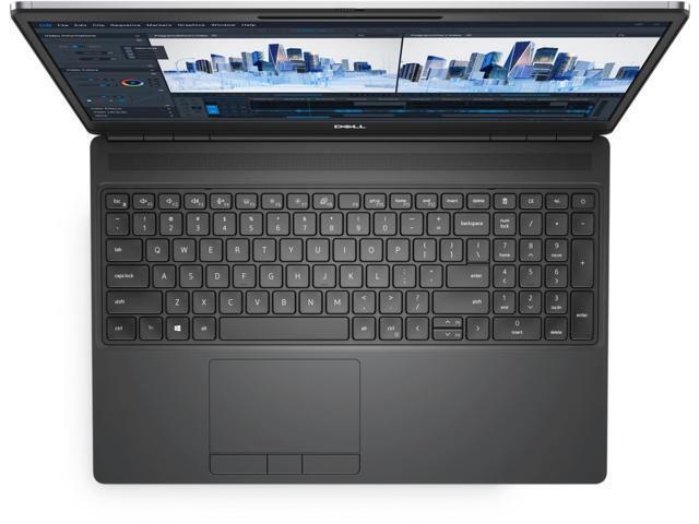 Dell Precision 7560 | Intel W-11955M 2.60GHz | RTX | 32GB RAM | 512GB SSD | W11