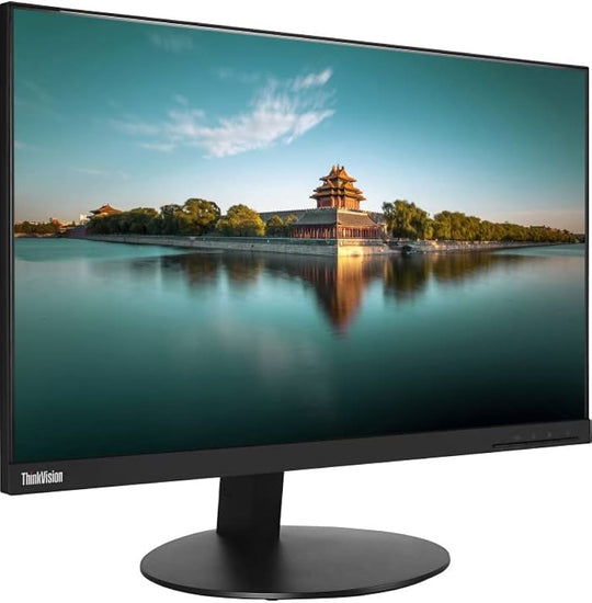 🖥️ Lenovo ThinkVision T22i-10 – 21.5” FHD IPS Monitor (Refurbished) HDMI DP VGA