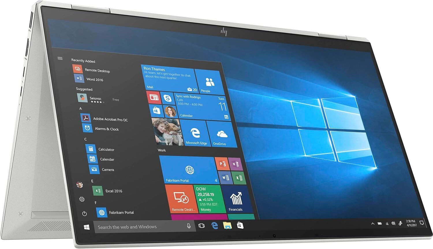 HP EliteBook x360 1030 G7 13.3" Touch i7-10710U 16GB RAM 512GB SSD