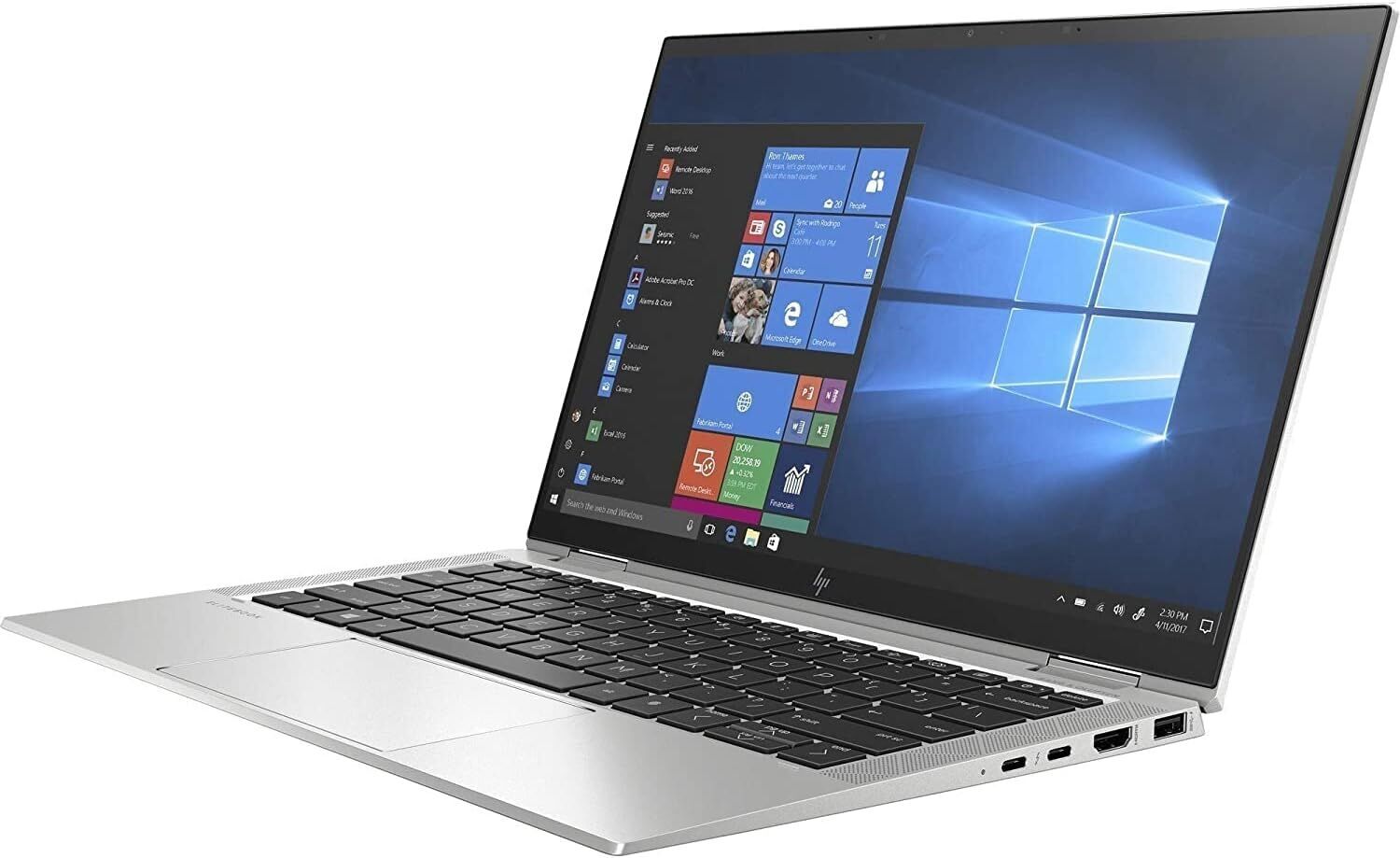 HP EliteBook x360 1030 G7 13.3" Touch i7-10710U 16GB RAM 512GB SSD