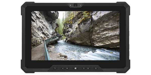 Dell Latitude 7212 Rugged Extreme Tablet Intel Core i5-7300U 8GB RAM 256GB NVMe SSD