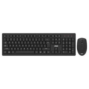 AOC Wireless Keyboard and Mouse Combo