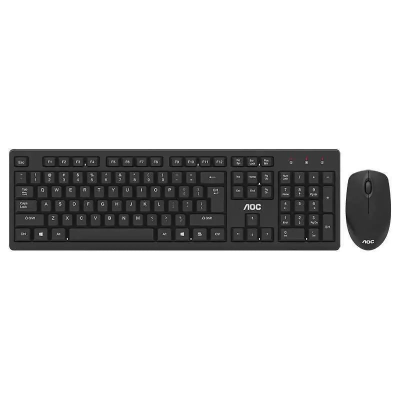 AOC Wireless Keyboard and Mouse Combo