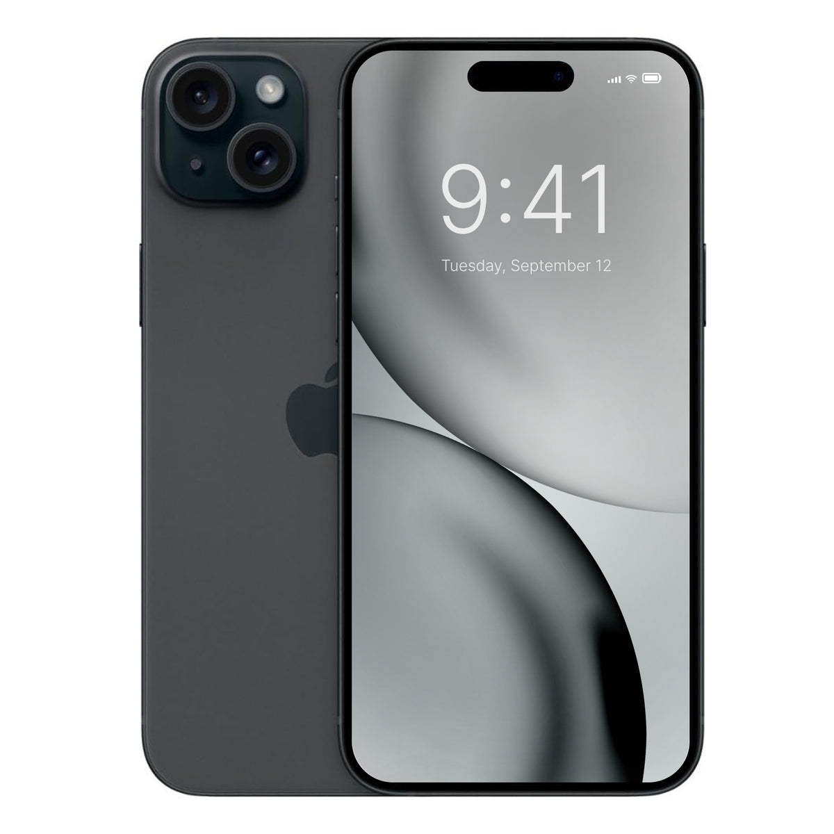 Apple iPhone 15 128GB Black Unlocked Smartphone – Like New