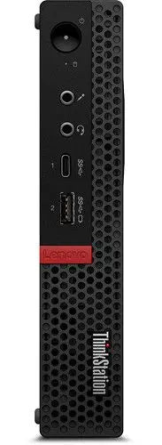 Lenovo ThinkStation P330 Tiny i7-8700 16GB RAM 256GB SSD