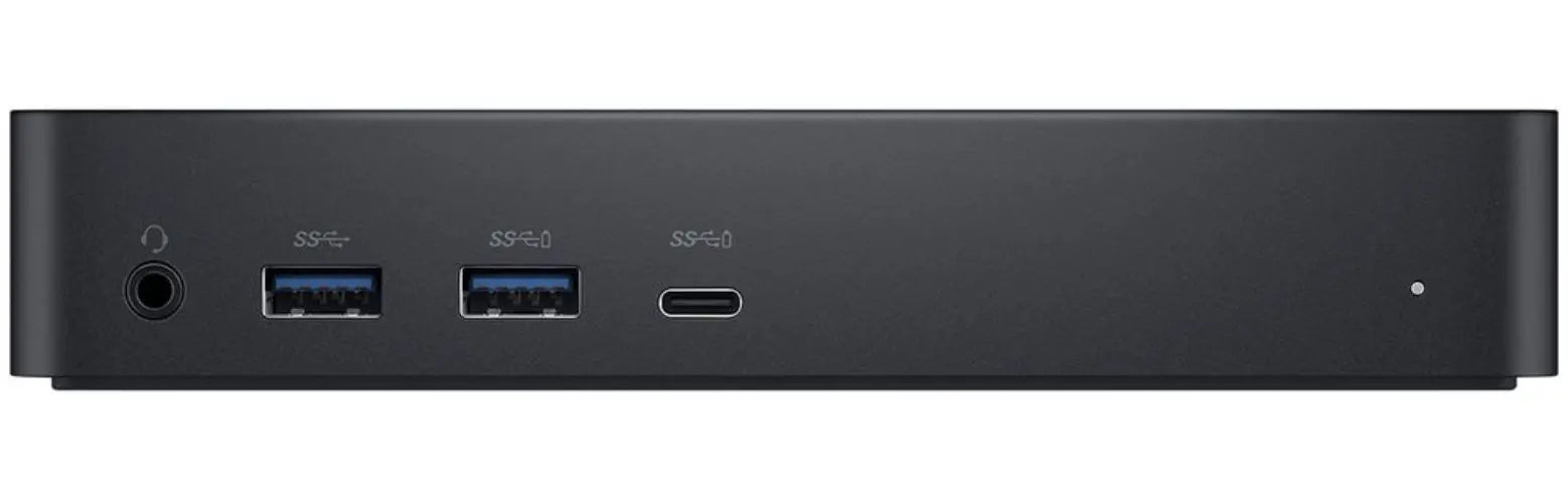 Dell D6000 USB-C Docking Station | Triple Display 4K Dock for Windows Laptops