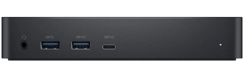 Dell D6000 USB-C Docking Station | Triple Display 4K Dock for Windows Laptops
