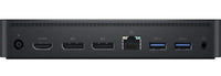 Dell D6000 USB-C Docking Station | Triple Display 4K Dock for Windows Laptops