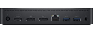 Dell D6000 USB-C Docking Station | Triple Display 4K Dock for Windows Laptops