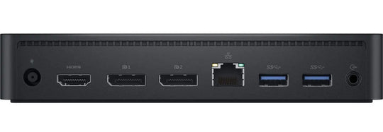 Dell D6000 USB-C Docking Station | Triple Display 4K Dock for Windows Laptops