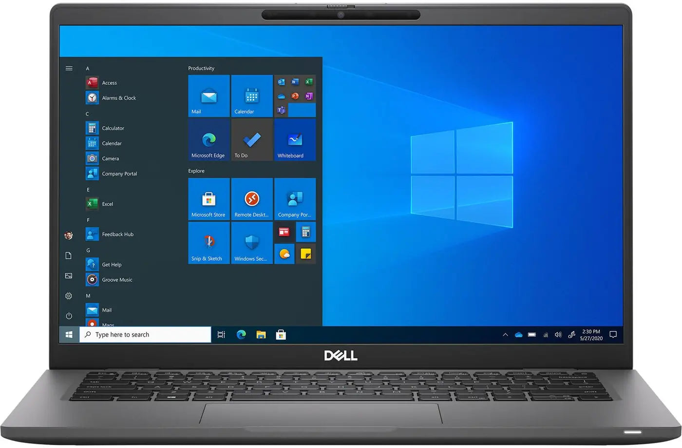 Dell Latitude 7420 14" Touch i5-1135G7 16GB RAM 256GB SSD