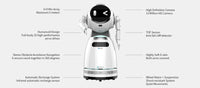 Ubtech Cruzr Robot (Refurbished)