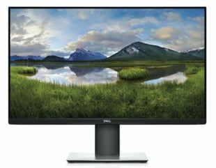 Dell UltraSharp P2419H Dual-Monitor System with Dual Arm & Cables (Refurbished)
