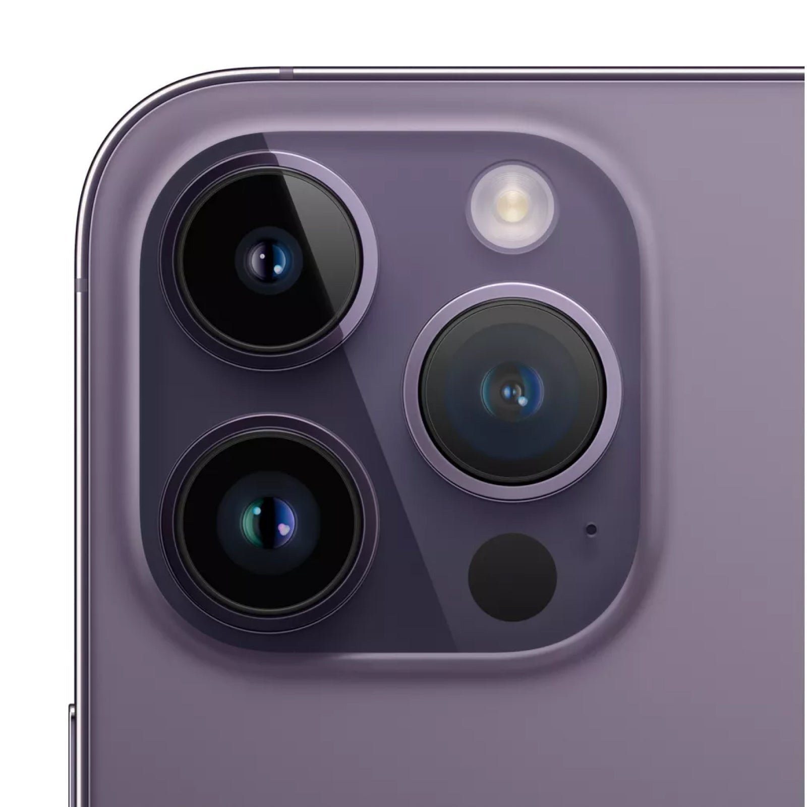 Apple iPhone 14 Pro Max 256GB Deep Purple Unlocked Smartphone
