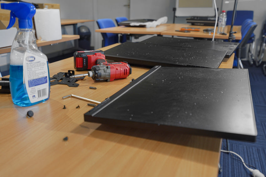 Product Installation (Local Only)