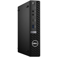 Dell OptiPlex 7080 Micro PC | Intel i5-10500 6-Core | 16GB RAM | 256GB M.2 SSD | Windows 11 Pro | USB WiFi | Grade A